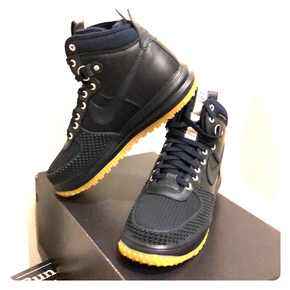 Waterproof Weatherproof Air Force 1 Duckboots